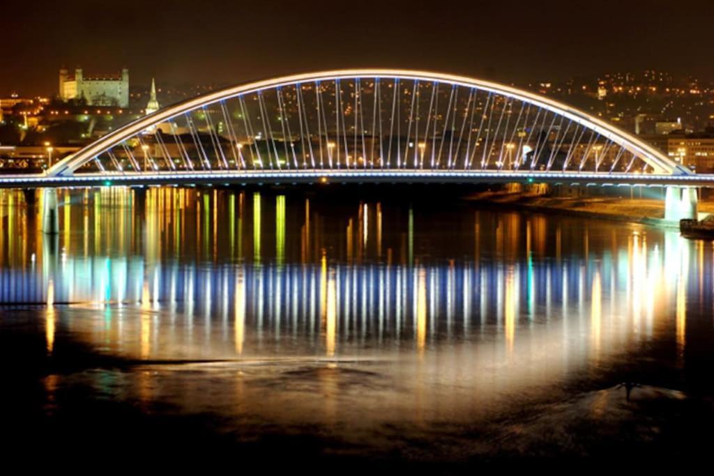 Diamond Residence In Old Town With Free Parking Bratislava Exteriér fotografie