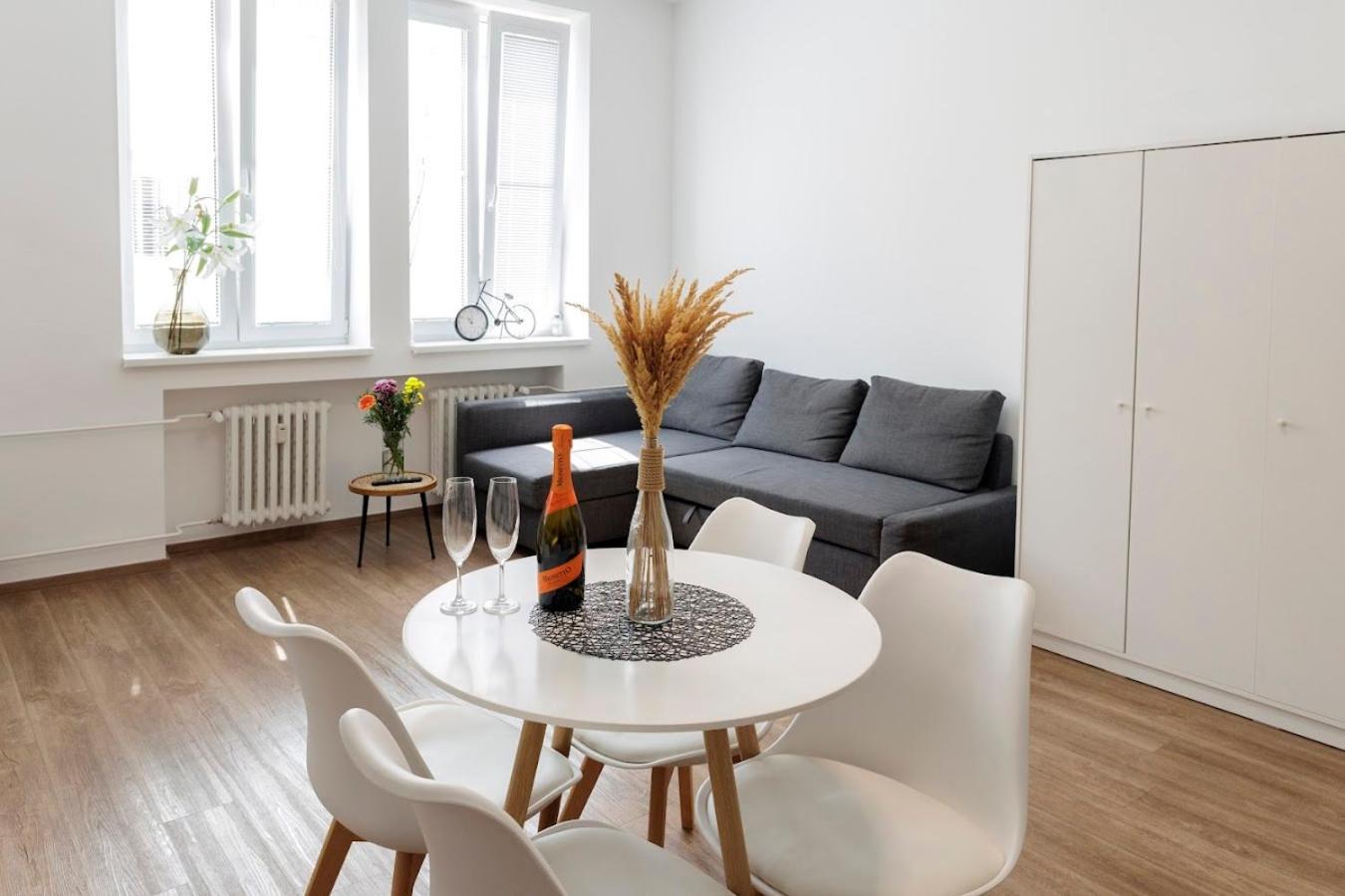 Diamond Residence In Old Town With Free Parking Bratislava Exteriér fotografie