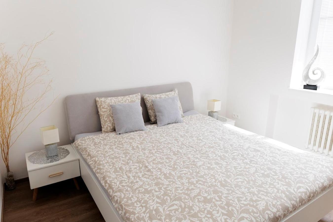 Diamond Residence In Old Town With Free Parking Bratislava Exteriér fotografie